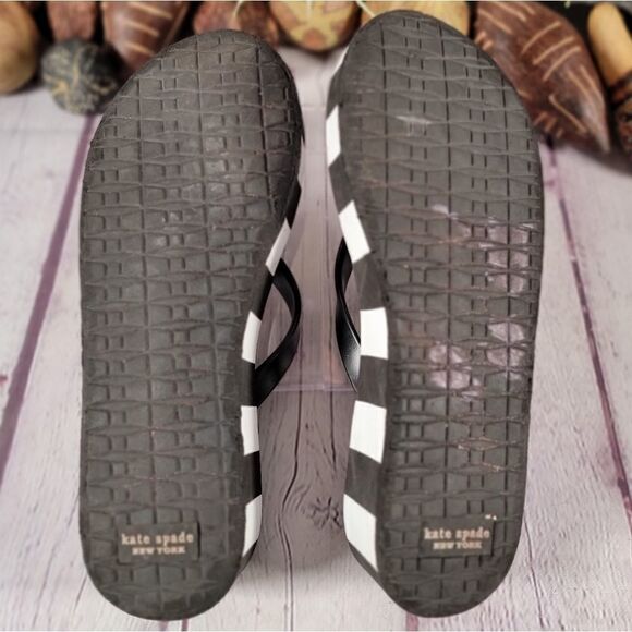 Kate Spade New York Rhett Wedge Sandals - Picture 6 of 11